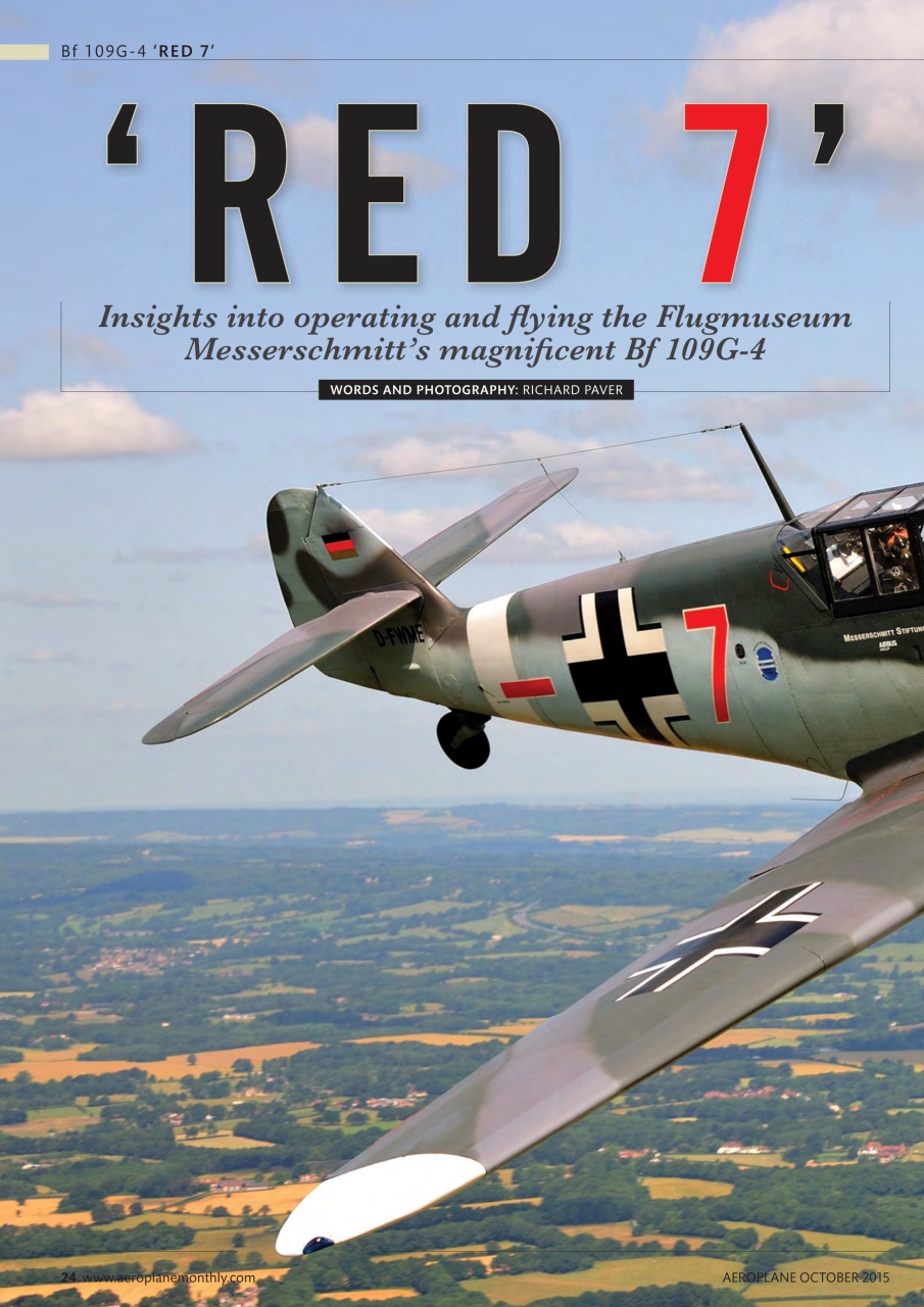 Aeroplane Preview Pages