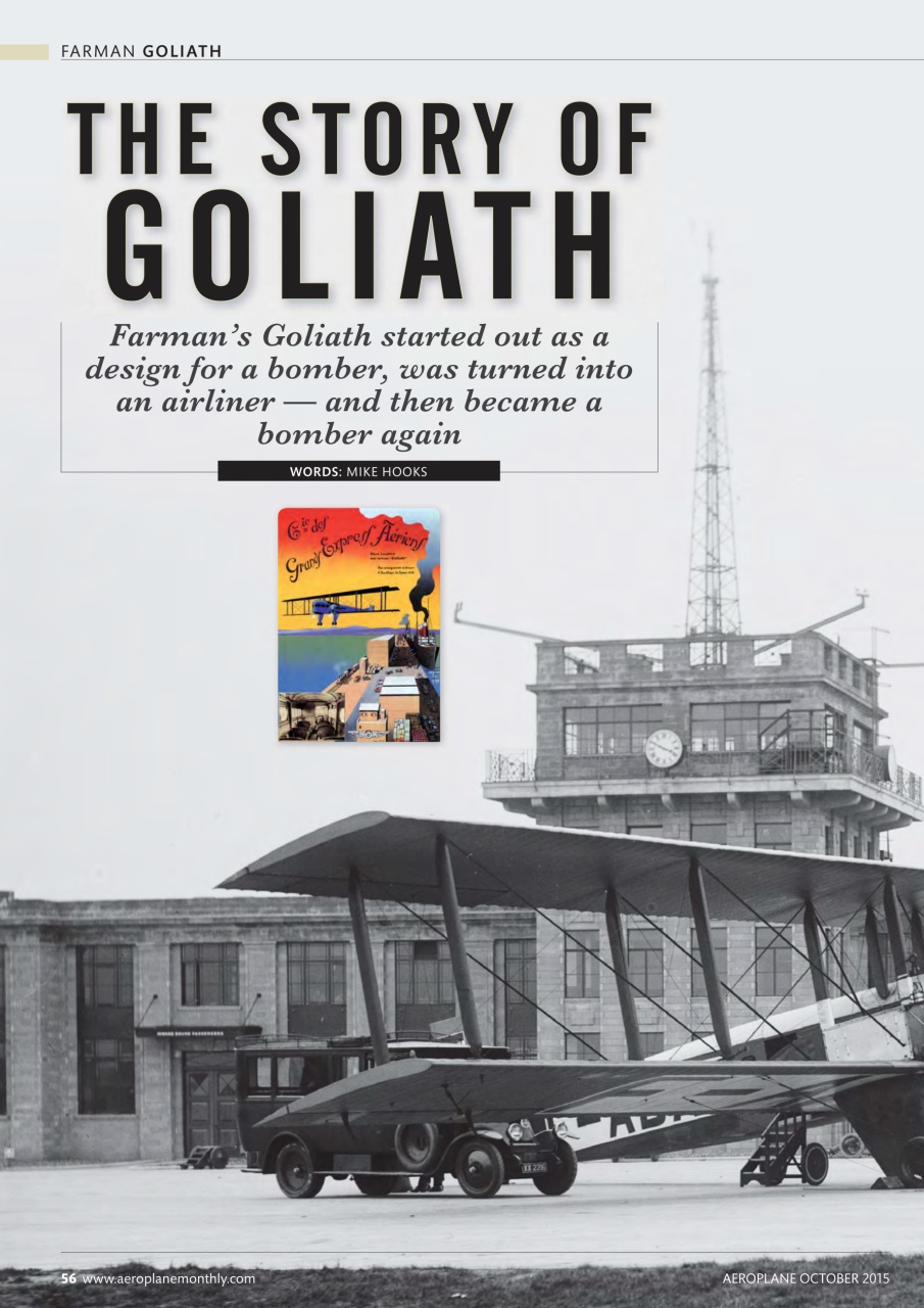 Aeroplane Preview Pages