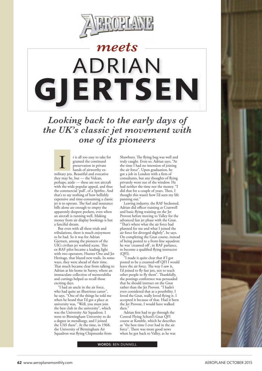 Aeroplane Preview Pages