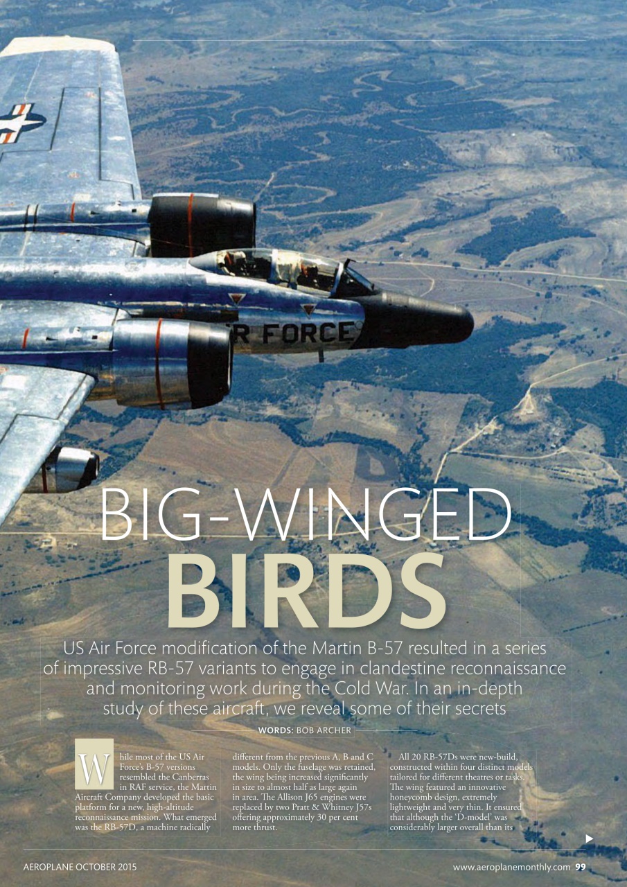 Aeroplane Preview Pages