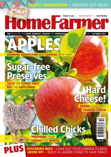 Home Farmer Magazine issue 
