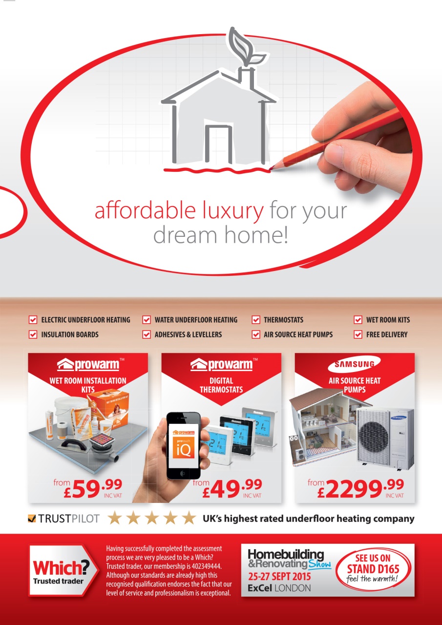 Build It Preview Pages