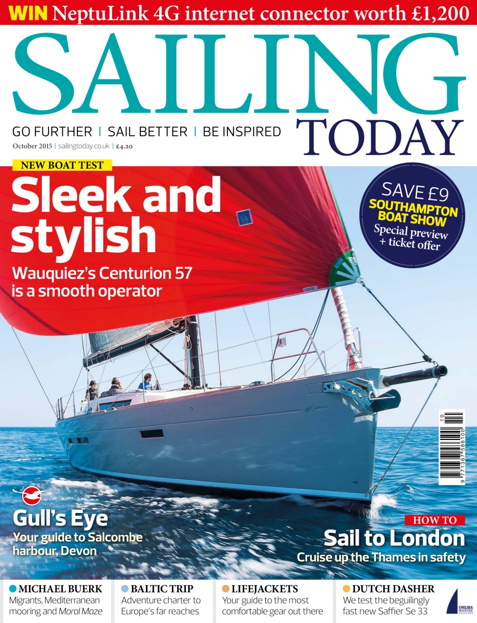 Sailing Today Preview Pages