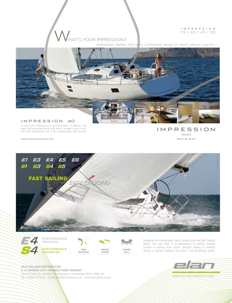 Sailing Today Preview Pages