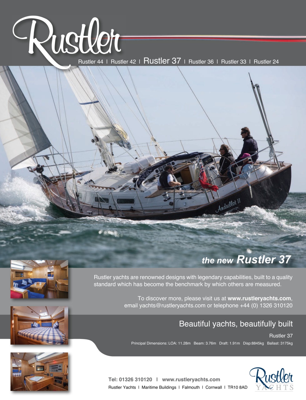 Sailing Today Preview Pages