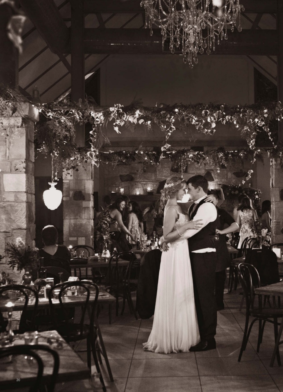Hunter Valley Wedding Planner Preview Pages