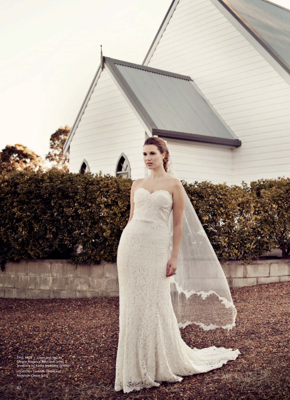 Hunter Valley Wedding Planner Preview Pages