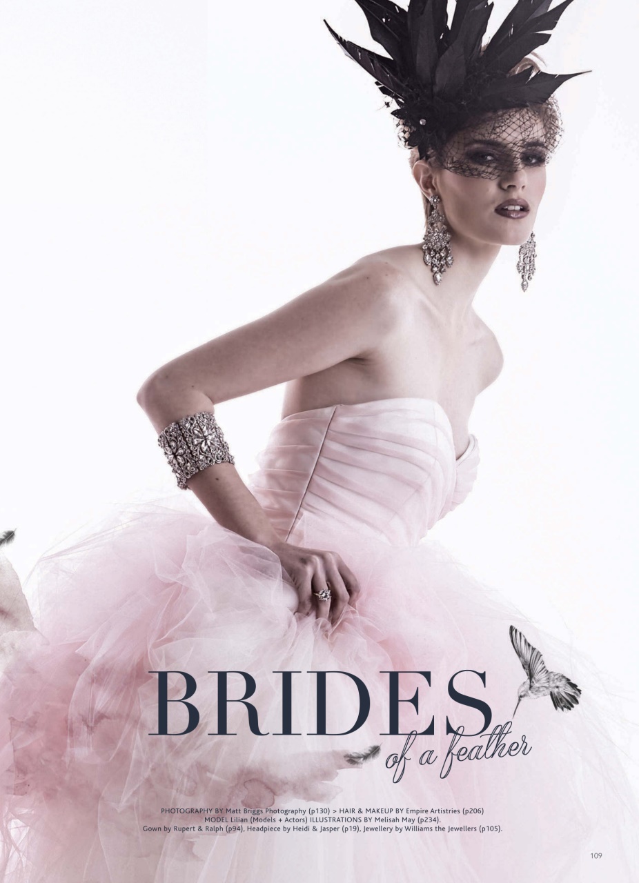 Hunter Valley Wedding Planner Preview Pages