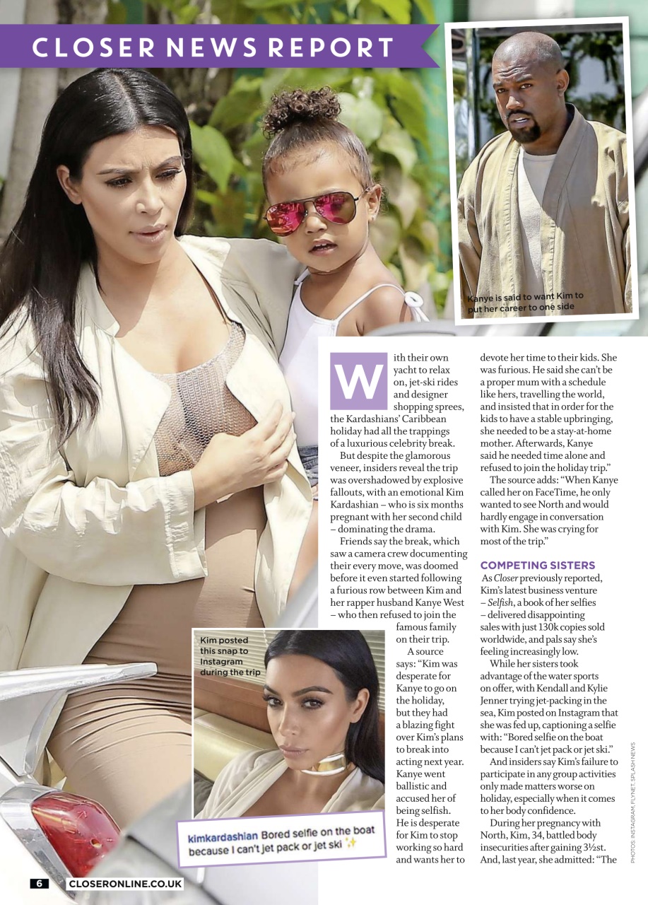 Closer Preview Pages