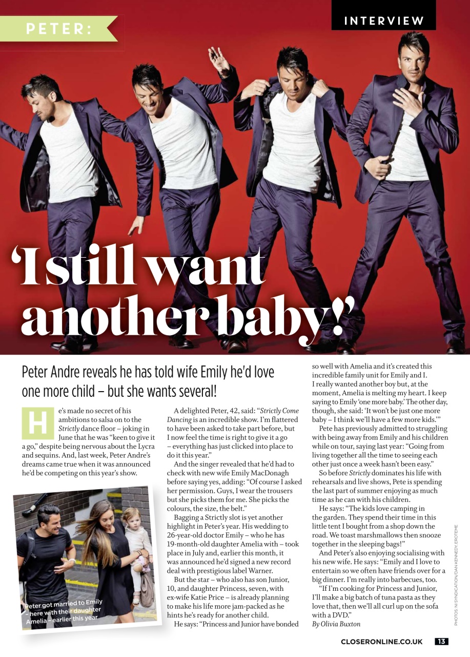 Closer Preview Pages