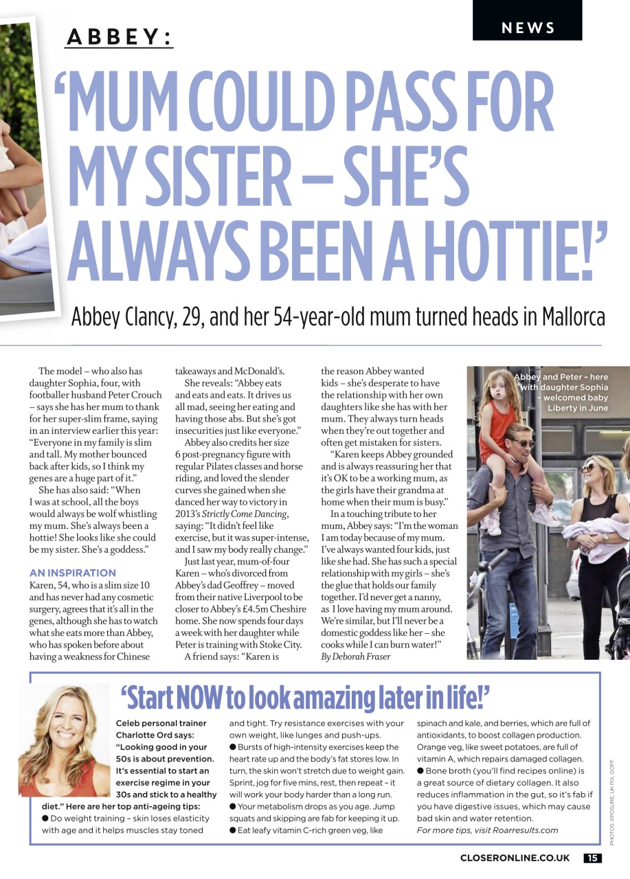 Closer Preview Pages