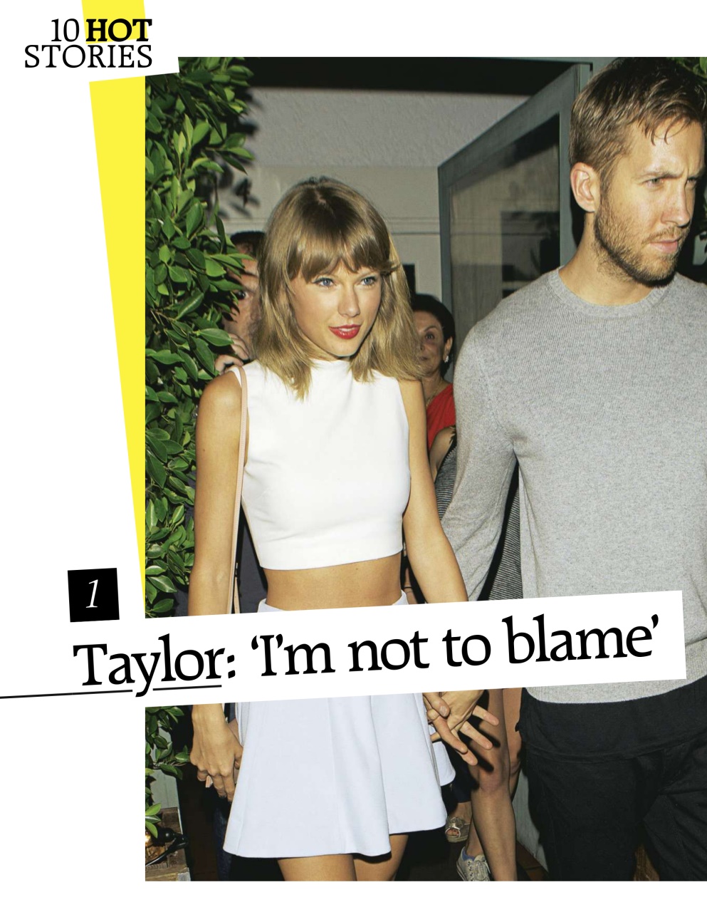 Grazia Preview Pages