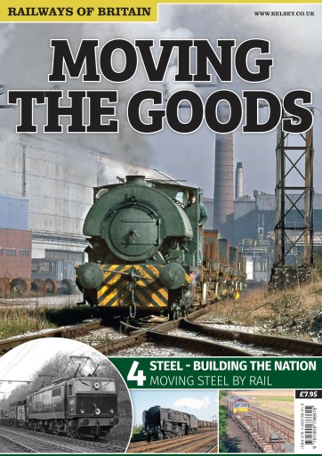 Railways of Britain issue 