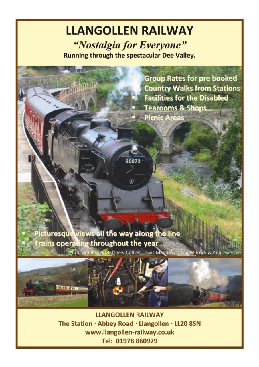 Railways of Britain Preview Pages