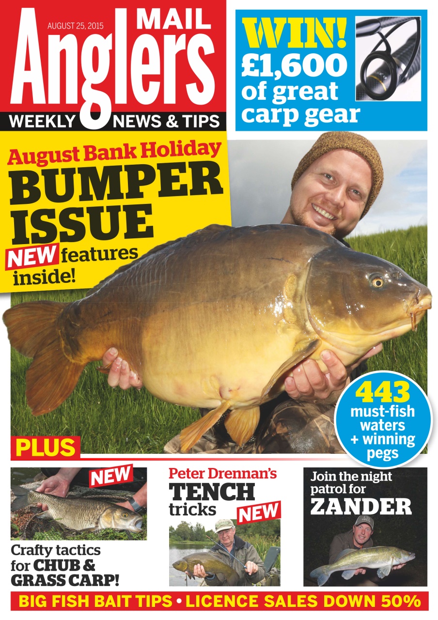 Anglers Mail Preview Pages
