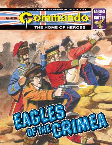 Commando issue 4839