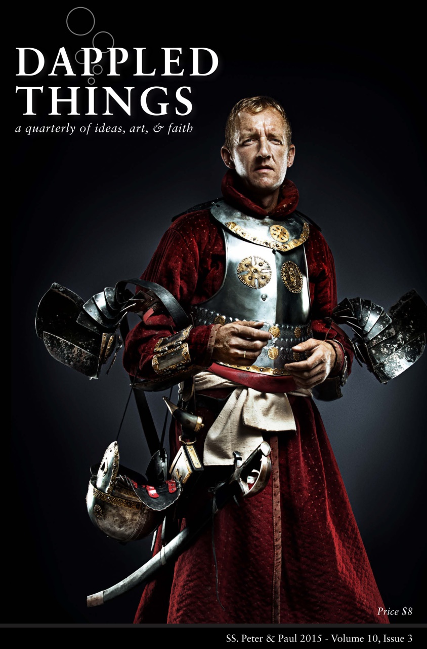 Dappled Things Preview Pages