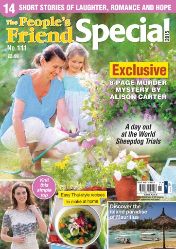 The People’s Friend Special issue 