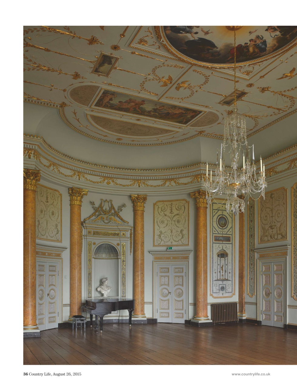 Country Life Preview Pages