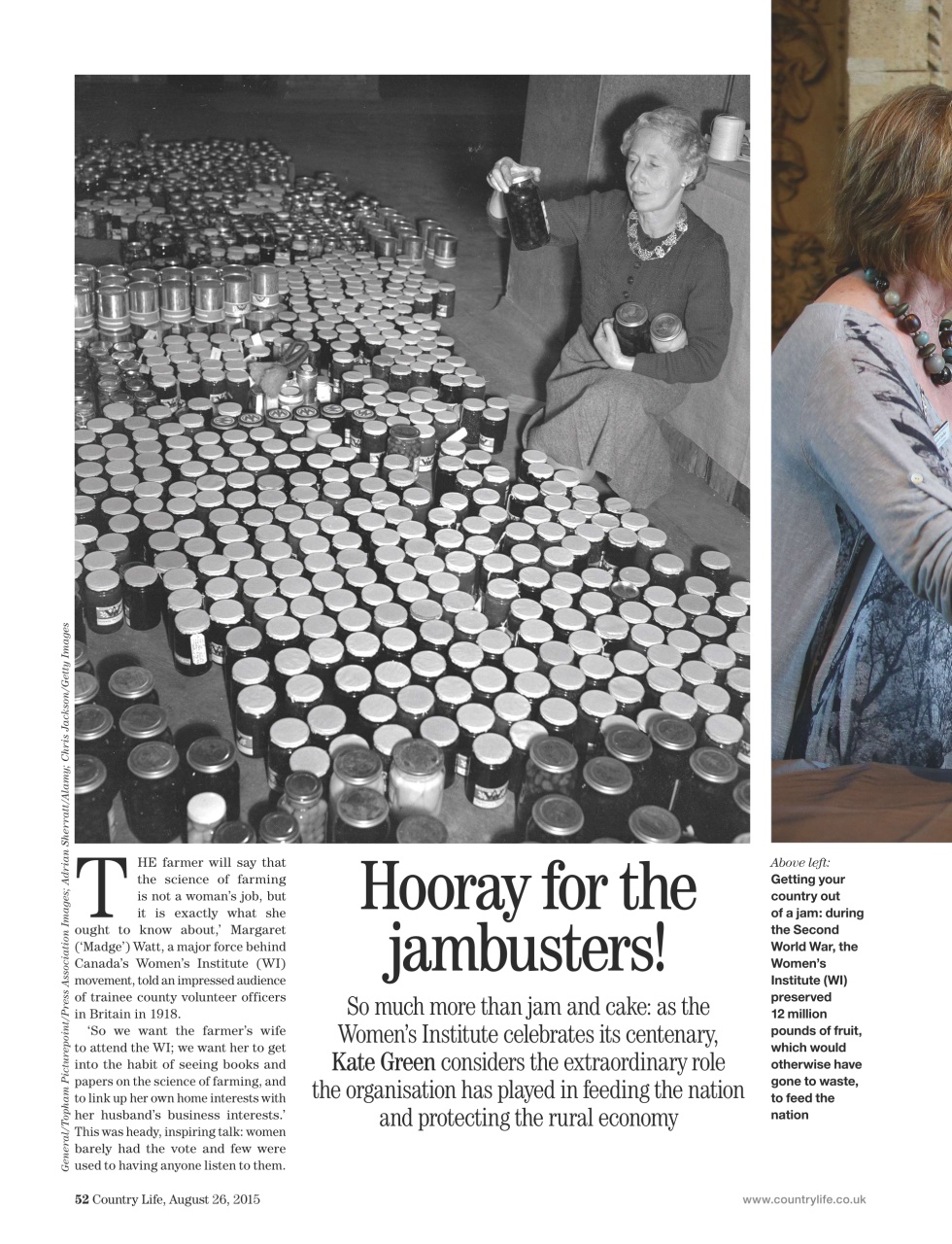 Country Life Preview Pages