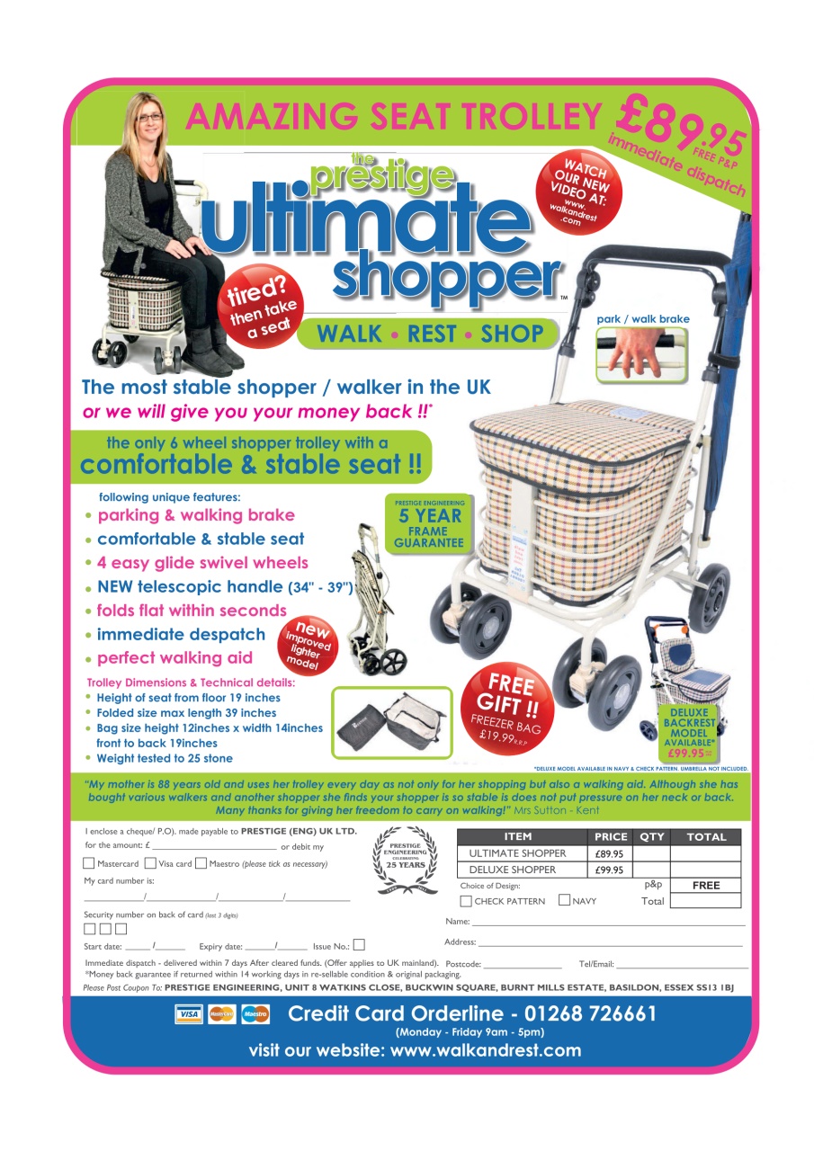 My Weekly Special Preview Pages