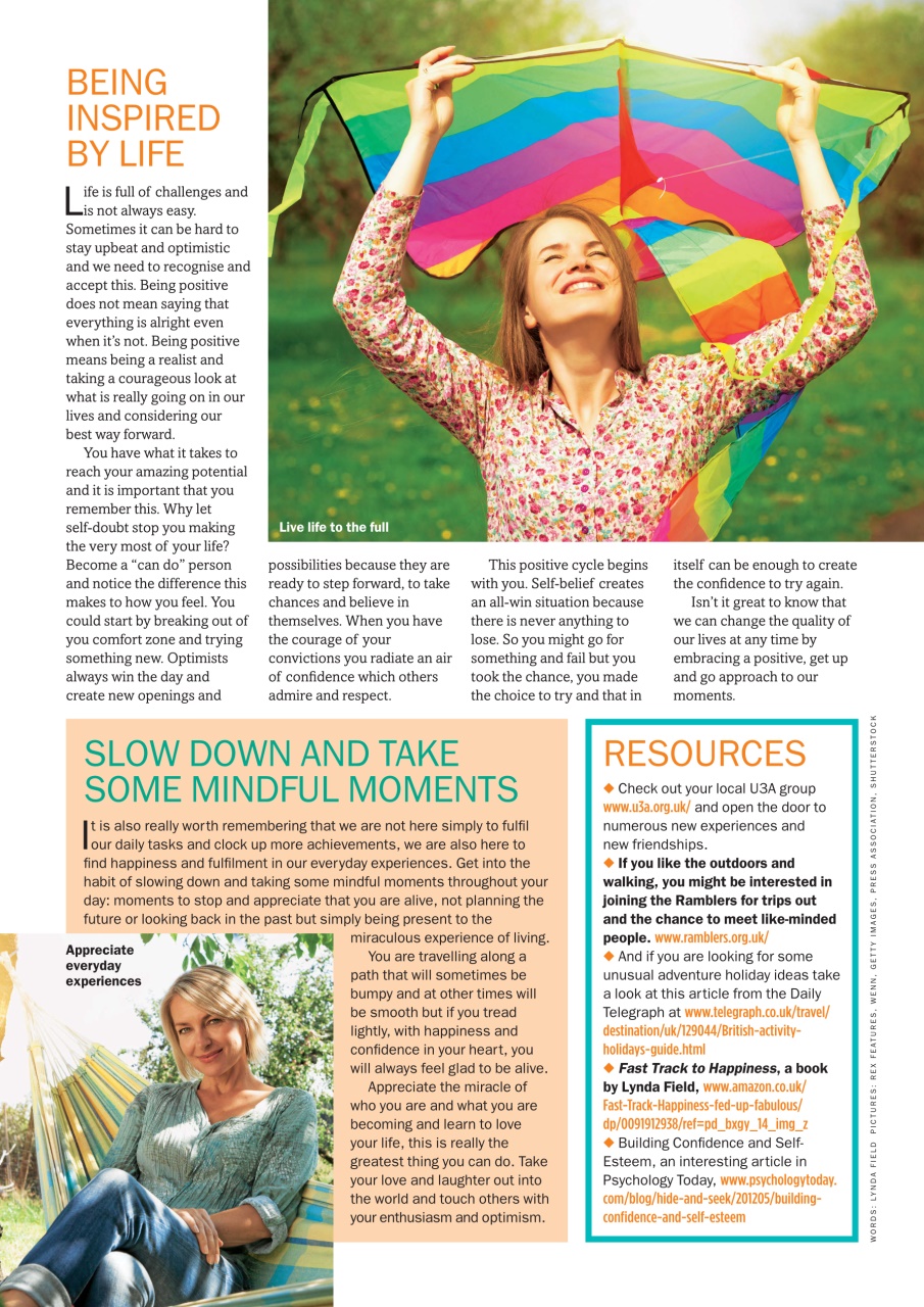 My Weekly Special Preview Pages