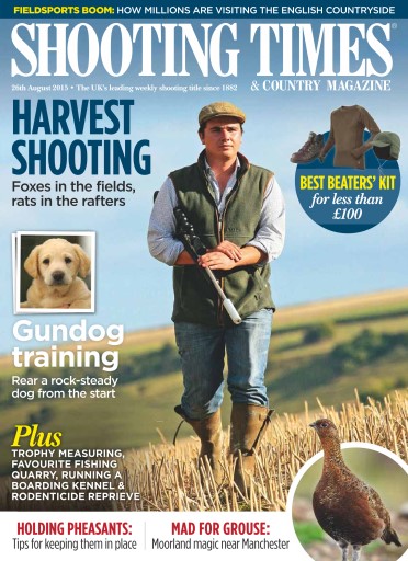 Shooting Times & Country issue 