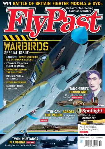 FlyPast issue October 2015