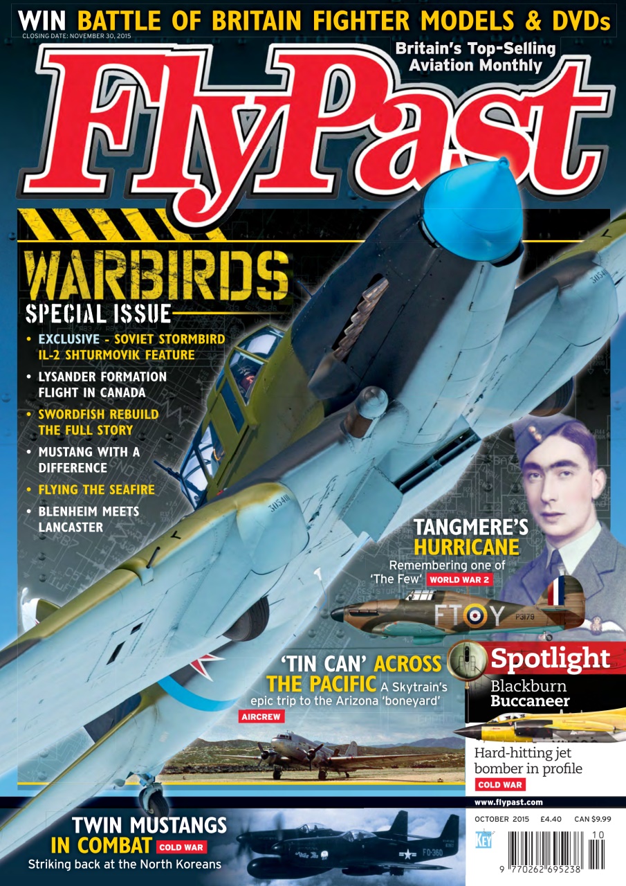 FlyPast Preview Pages