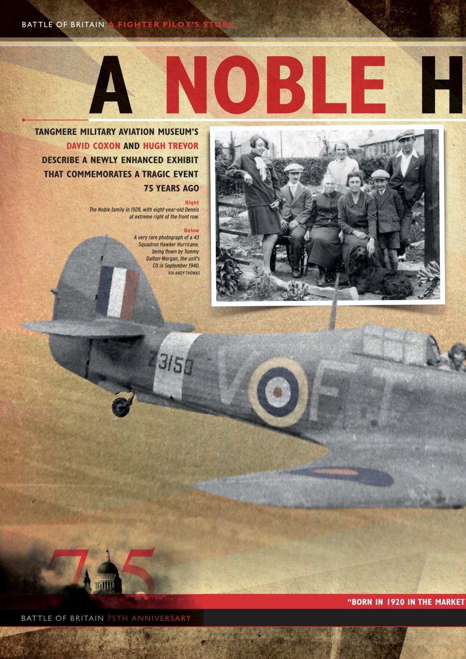 FlyPast Preview Pages