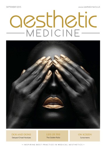 Aesthetic Medicine issue 
