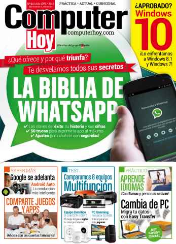 Computer Hoy issue 441