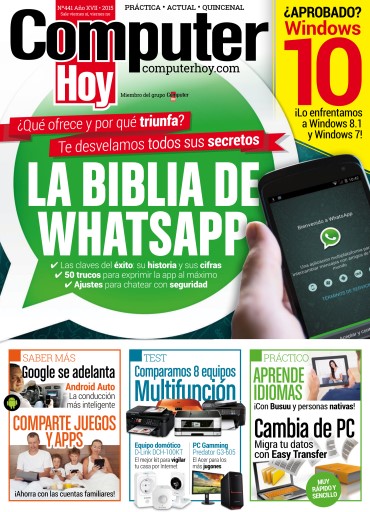 Computer Hoy issue 
