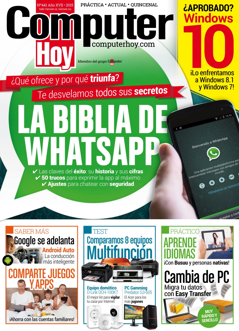 Computer Hoy Preview Pages