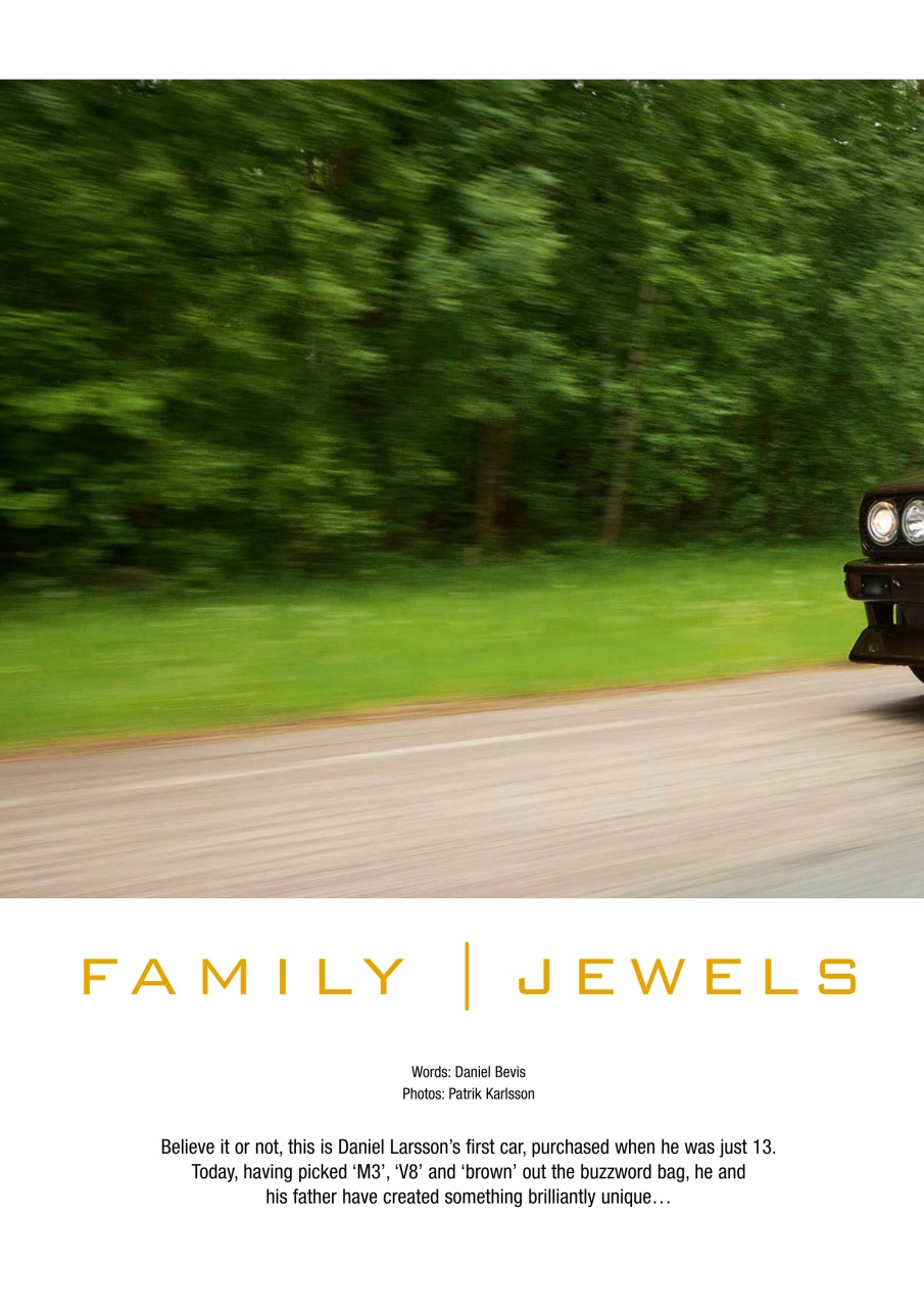 Performance BMW Preview Pages