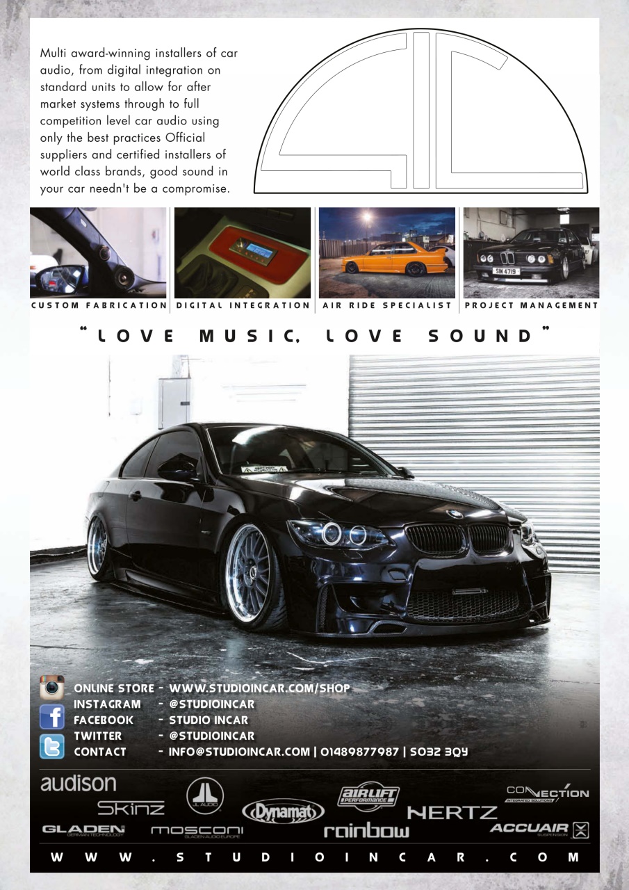 Performance BMW Preview Pages