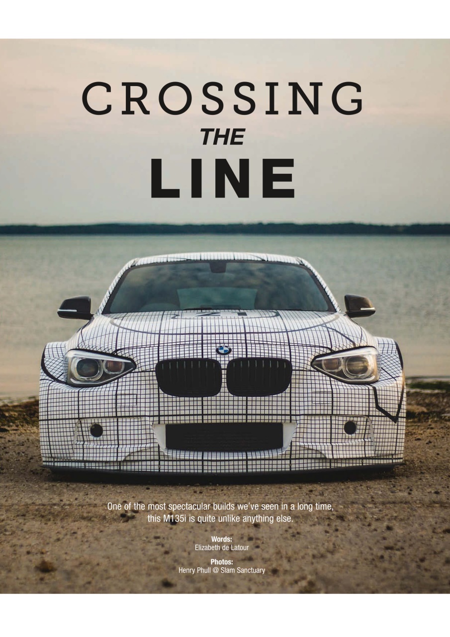 Performance BMW Preview Pages