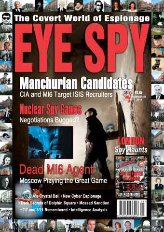 Eye Spy issue Issue 98