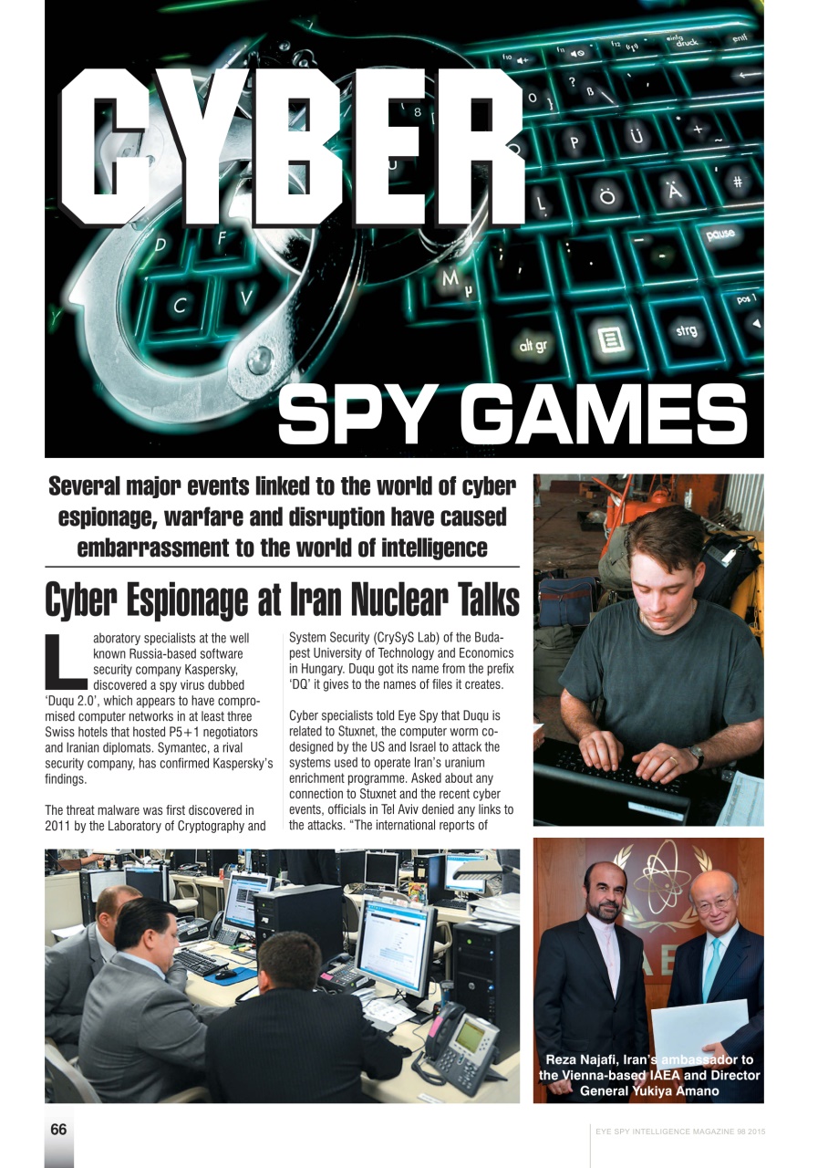 Eye Spy Preview Pages