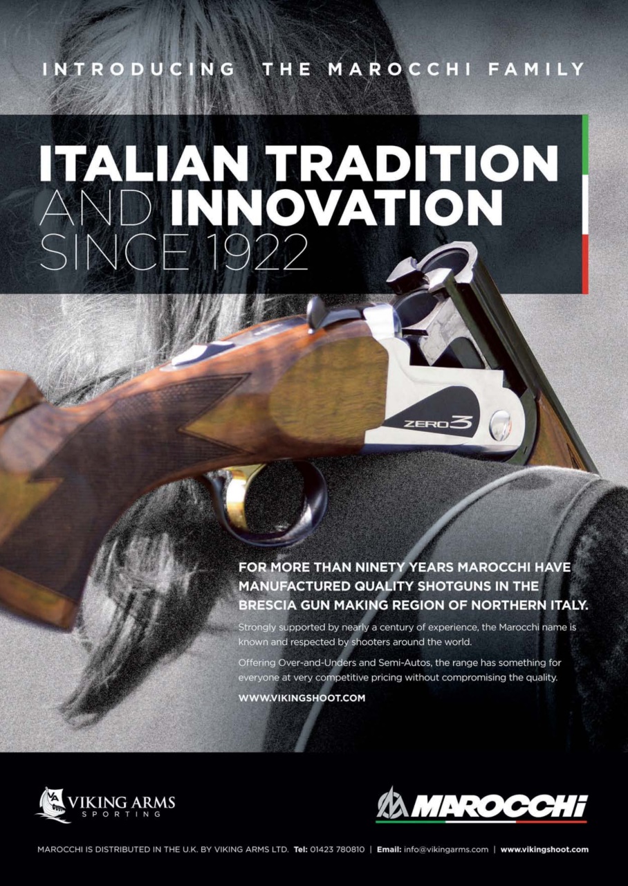 Clay Shooting Preview Pages