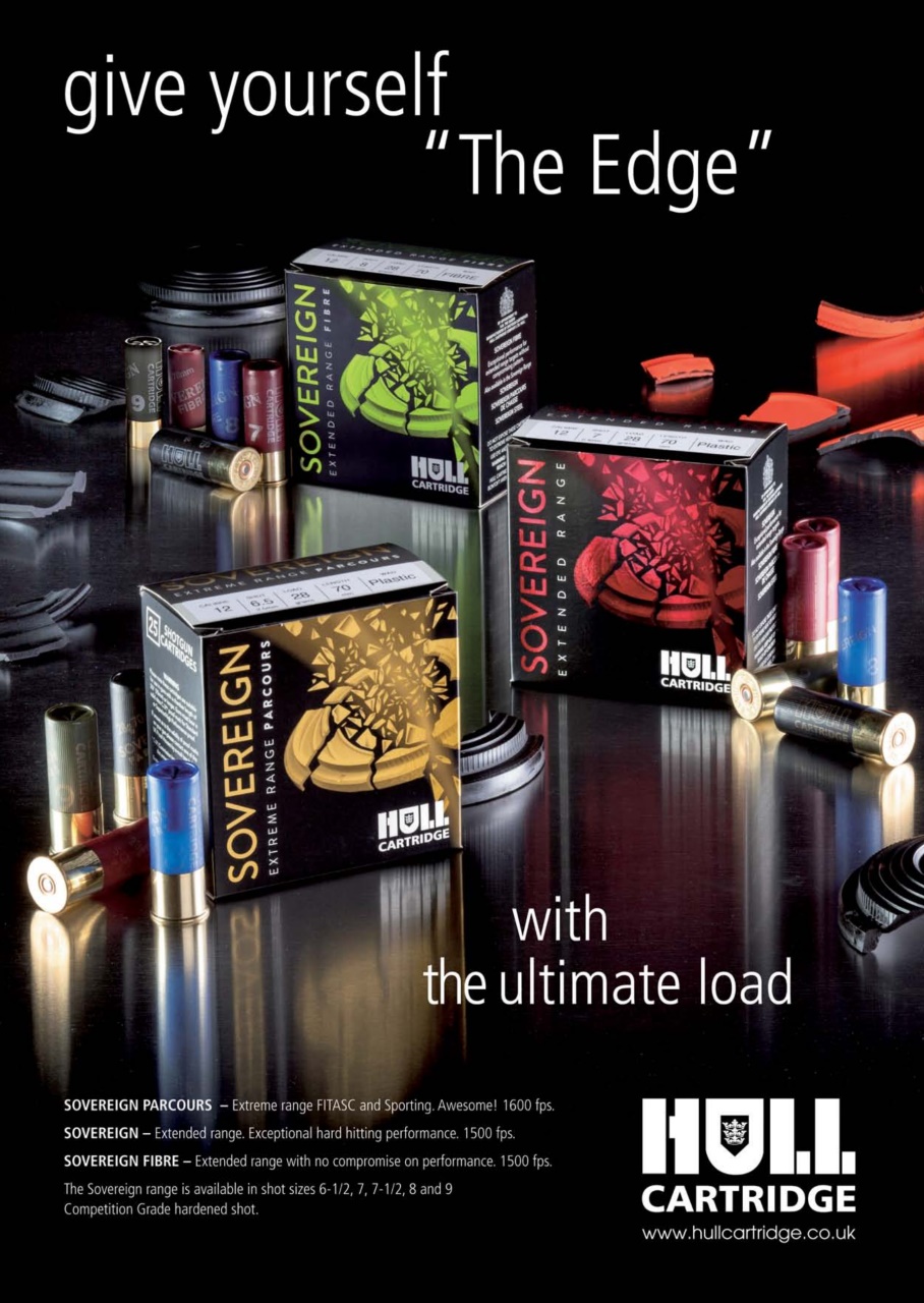 Clay Shooting Preview Pages