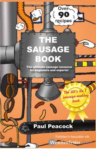 The Sausage Book issue The Sausage Book