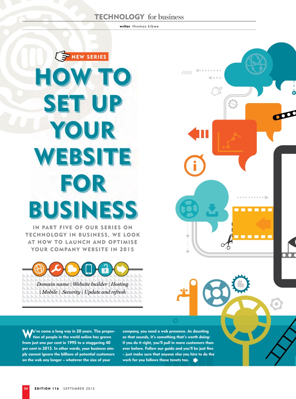 MSAFIRI – Kenya Airways Inflight Preview Pages