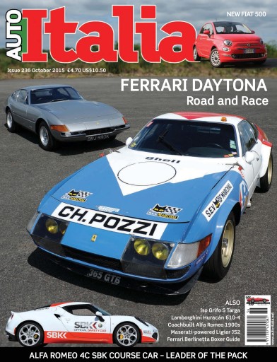 AutoItalia Magazine issue 