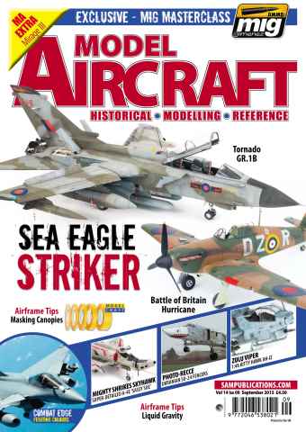 Model Aircraft issue MA Vol 14 Iss 9 September 2015