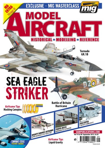 Model Aircraft issue 