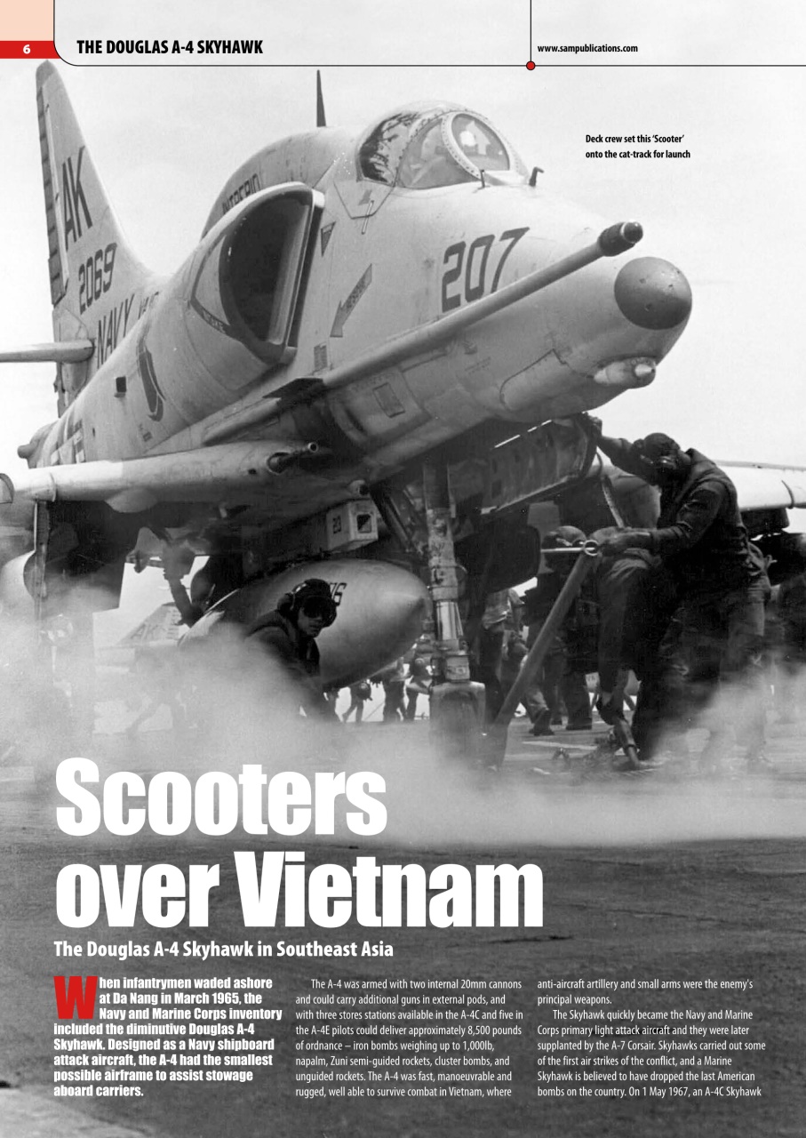 Model Aircraft Preview Pages