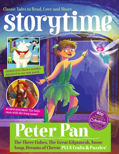 Storytime issue 