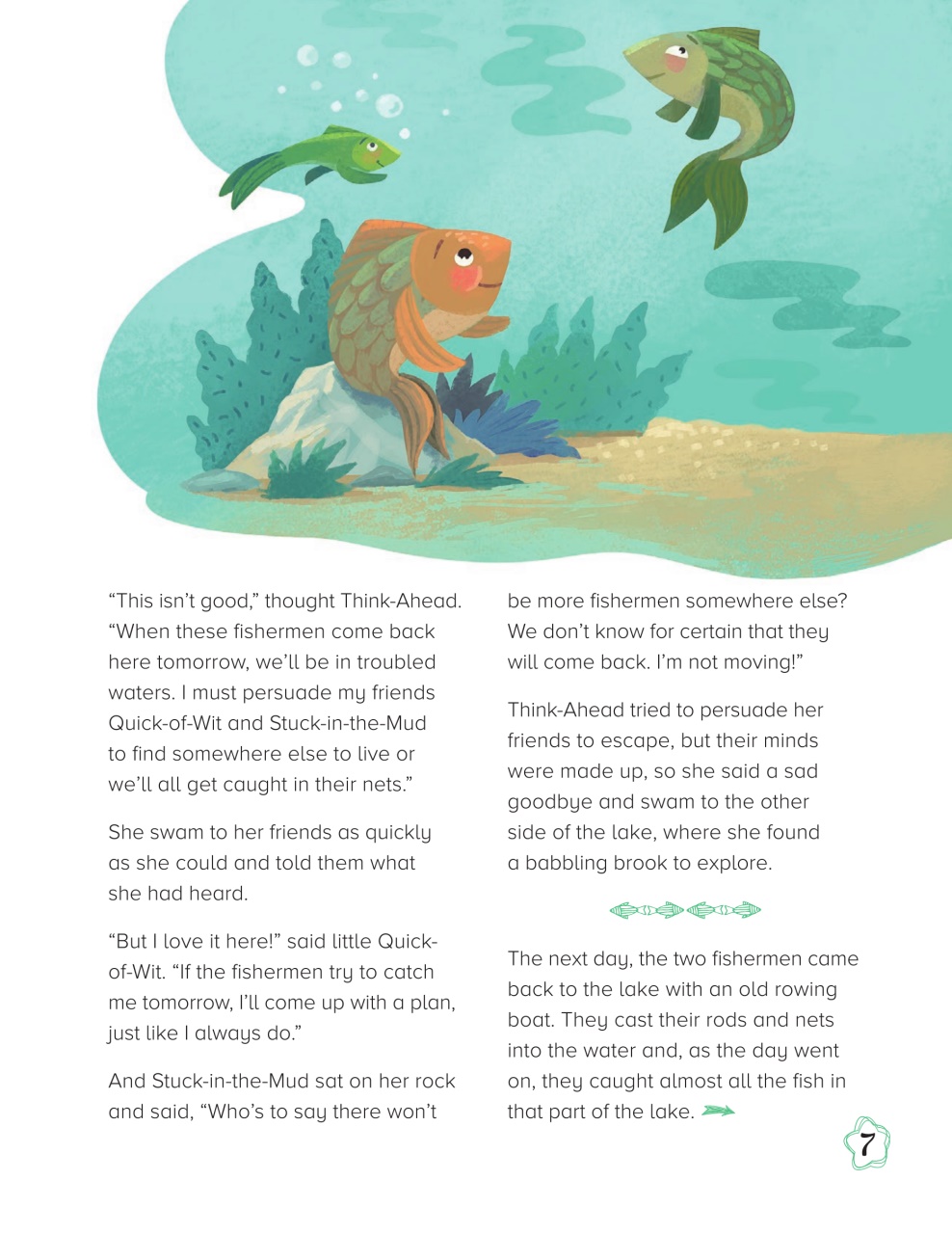 Storytime Preview Pages