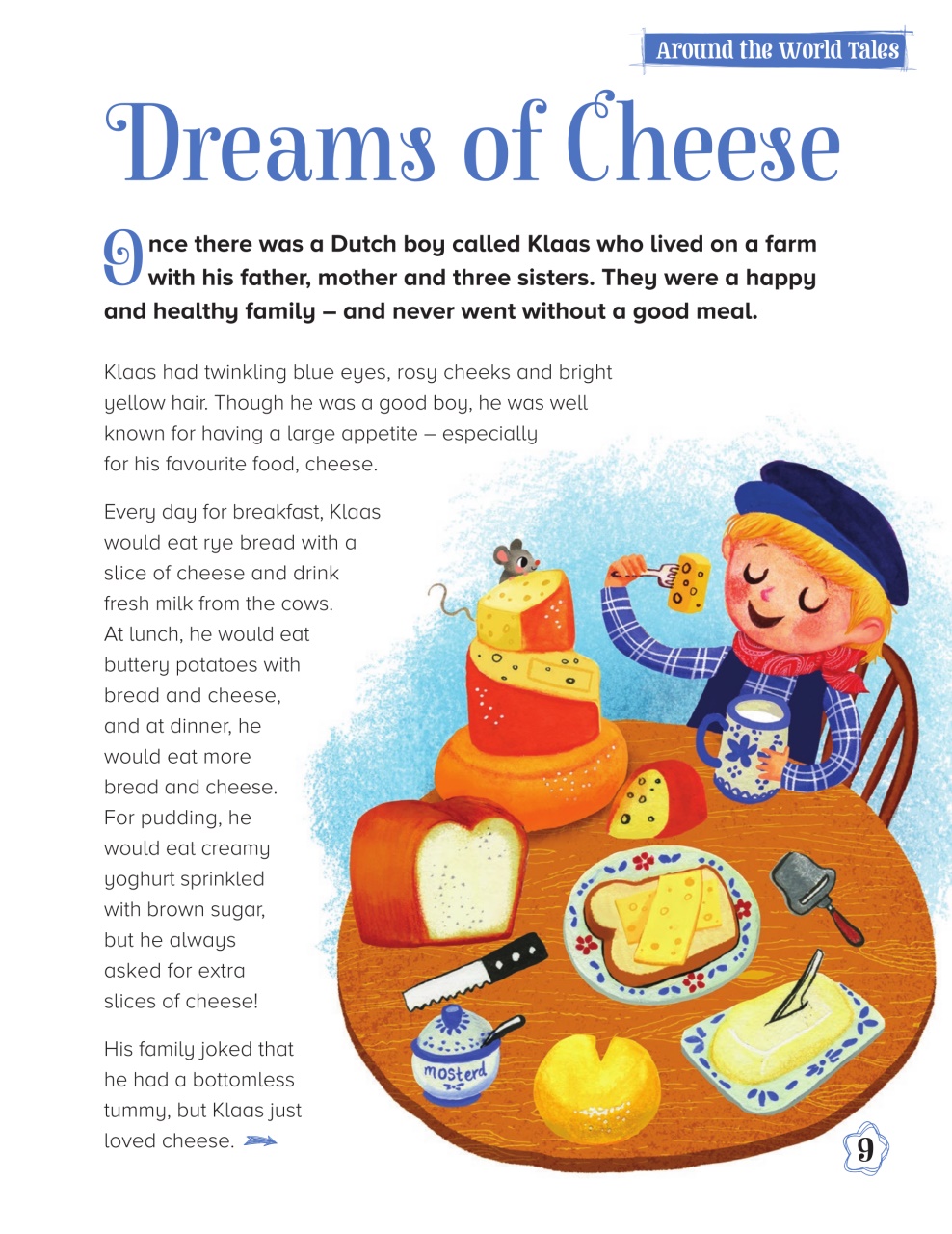 Storytime Preview Pages